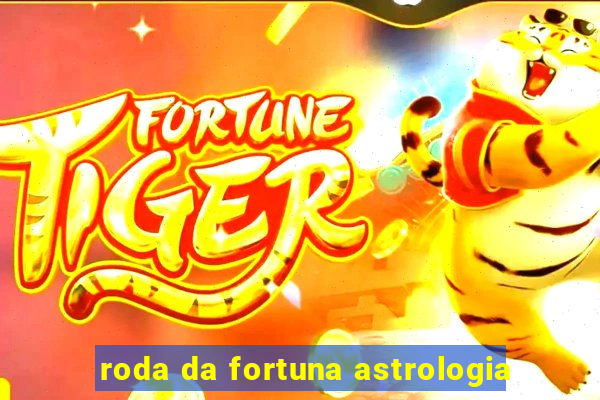 roda da fortuna astrologia